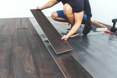 Laminate Flooring Replacement in Greensboro, NC