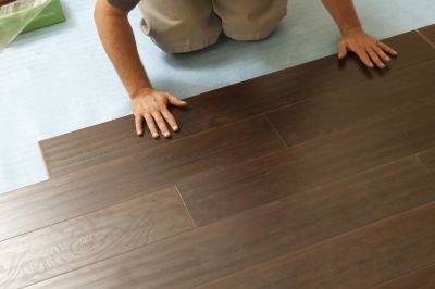 Lvp Flooring Installation