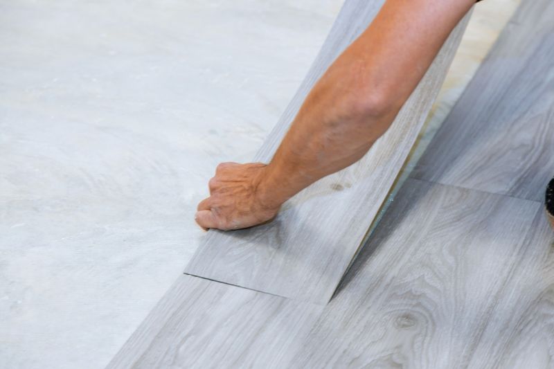 Sheet Linoleum Installation in Denver, CO