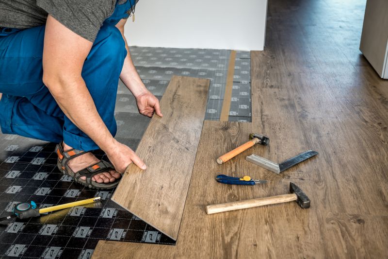 Vinyl Floor Installation Vs. Laminate: Which Is The Better Choice