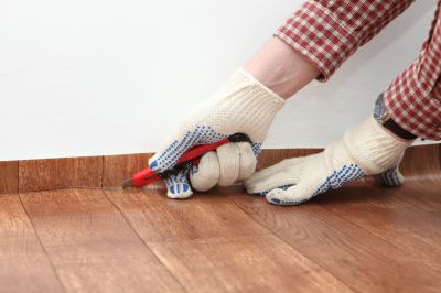 What To Expect During A Vinyl Sheet Flooring Installation