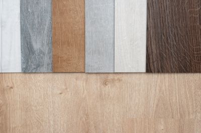 Many Colors of LVP to Choose From!